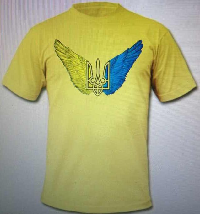 Стилист Сердючки в Китае устроила флеш-моб в поддержку Украины